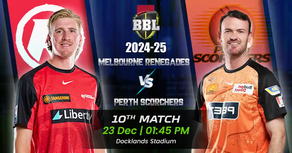 Big bash league 2025 26 News